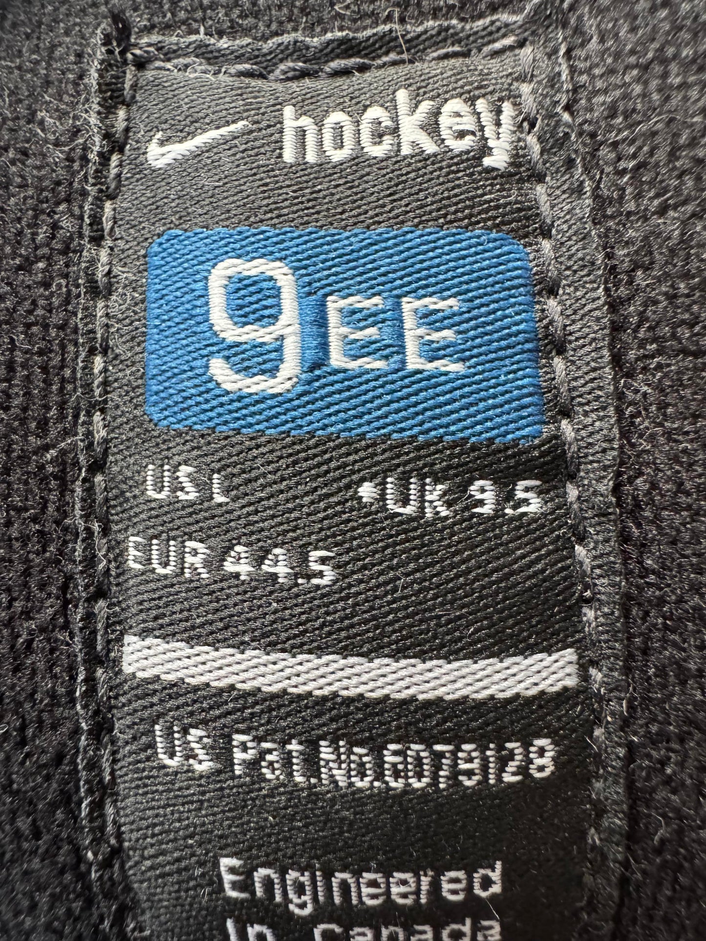 Flexlite RS3 - UK 9.5