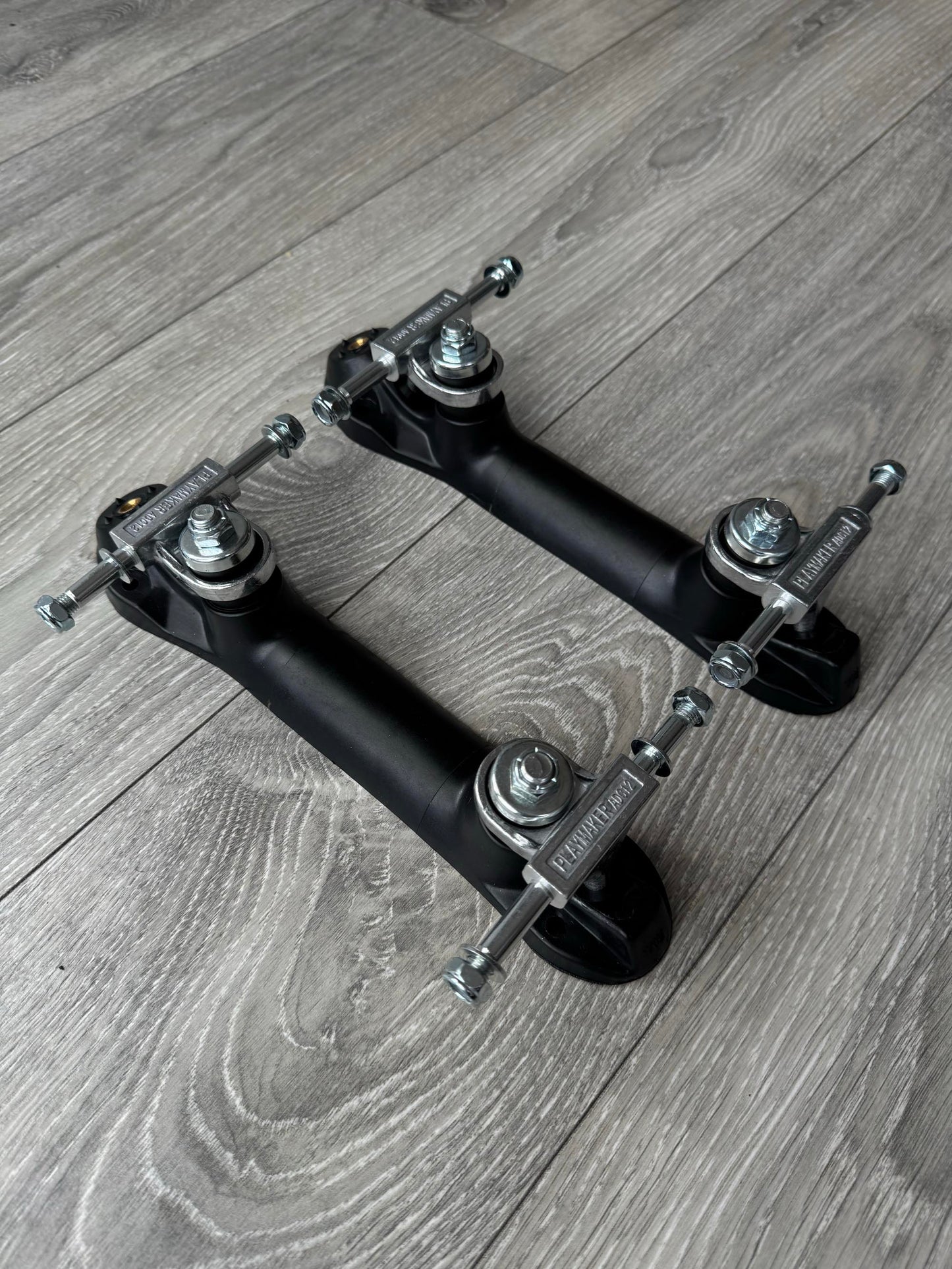 Playmaker Quad Skate Plate