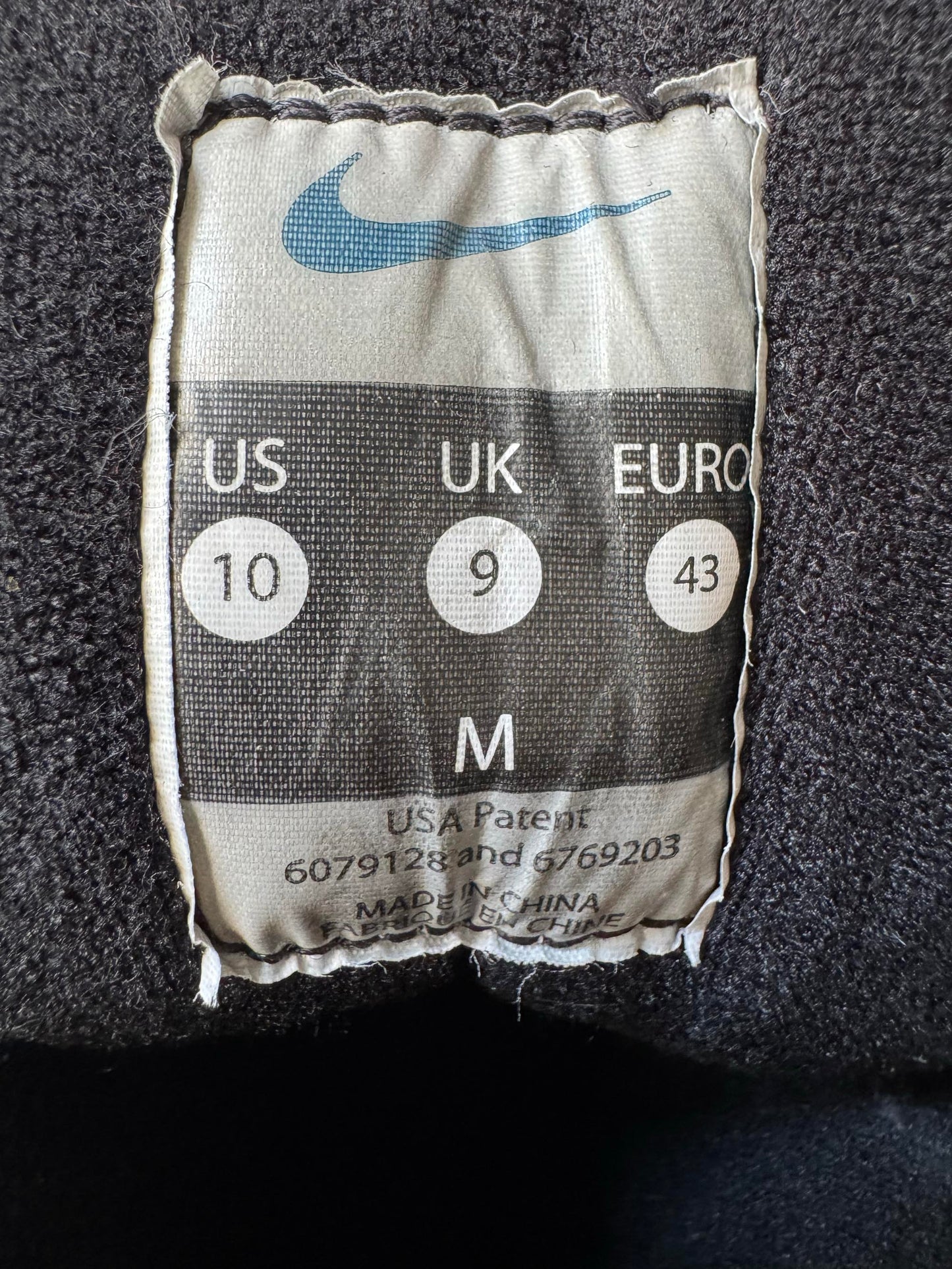 Nike NDorfin - UK 9