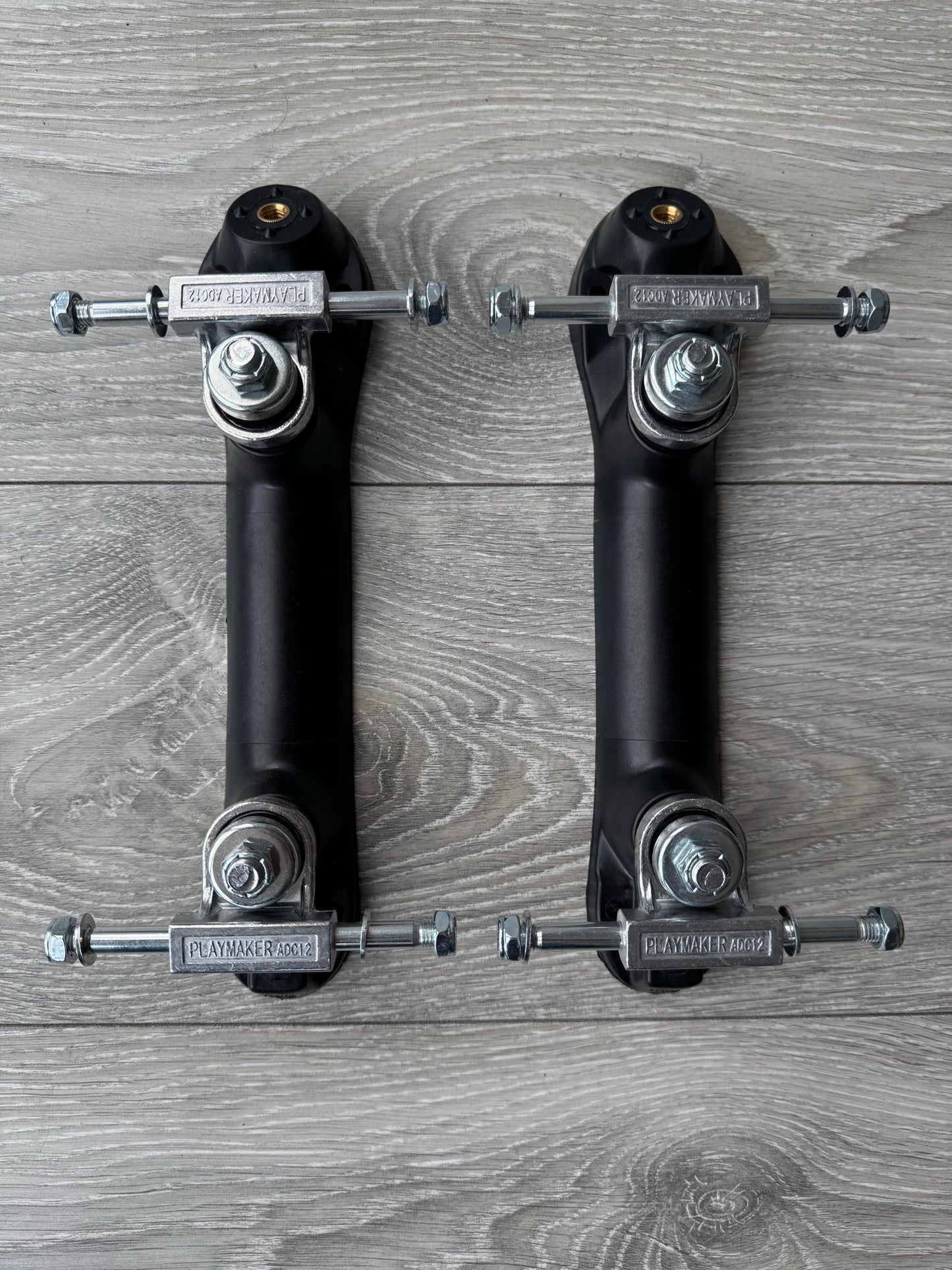 Playmaker Quad Skate Plate
