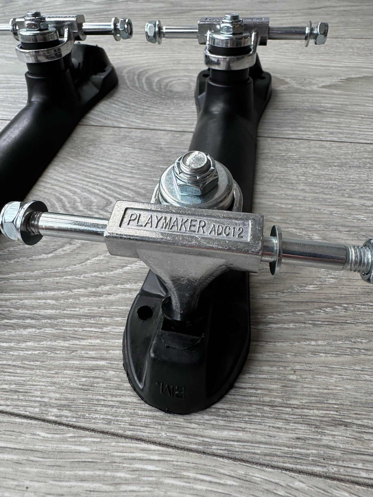Playmaker Quad Skate Plate