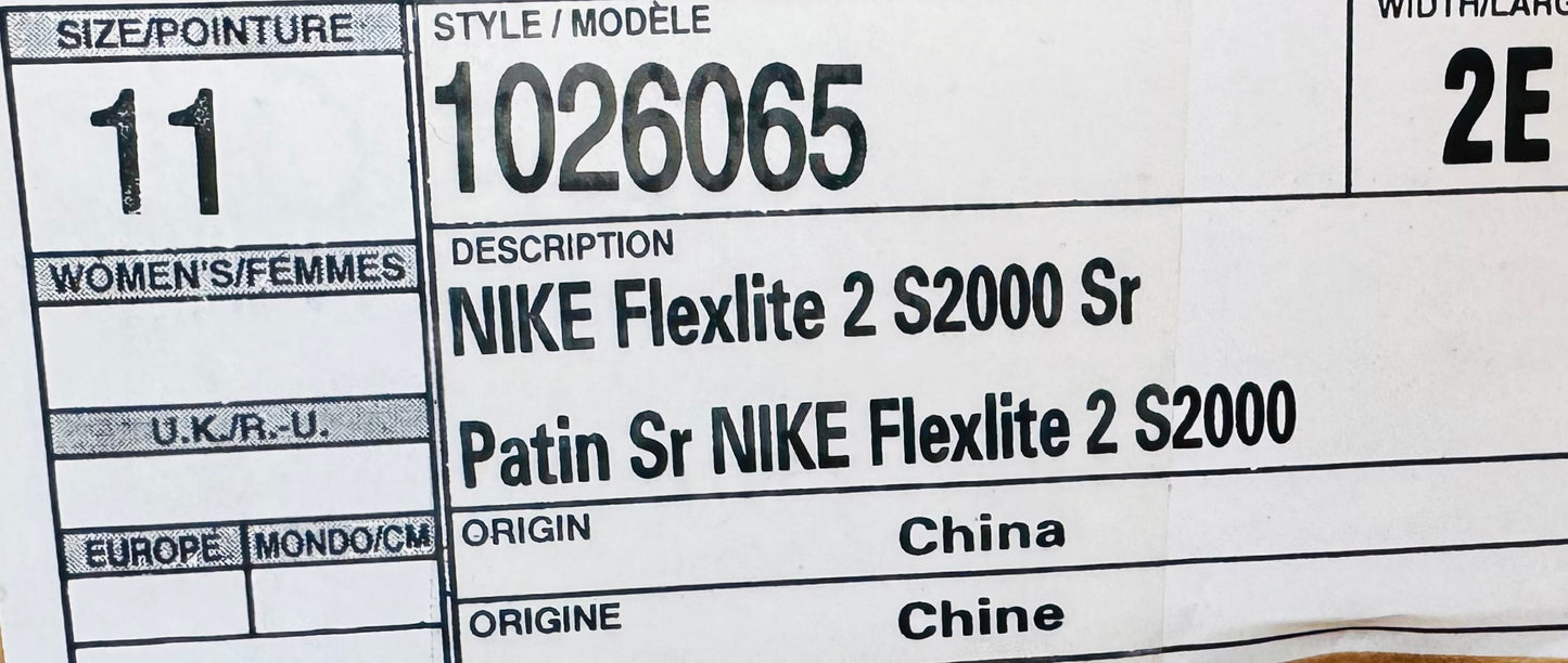 Flexlite 2 S2000